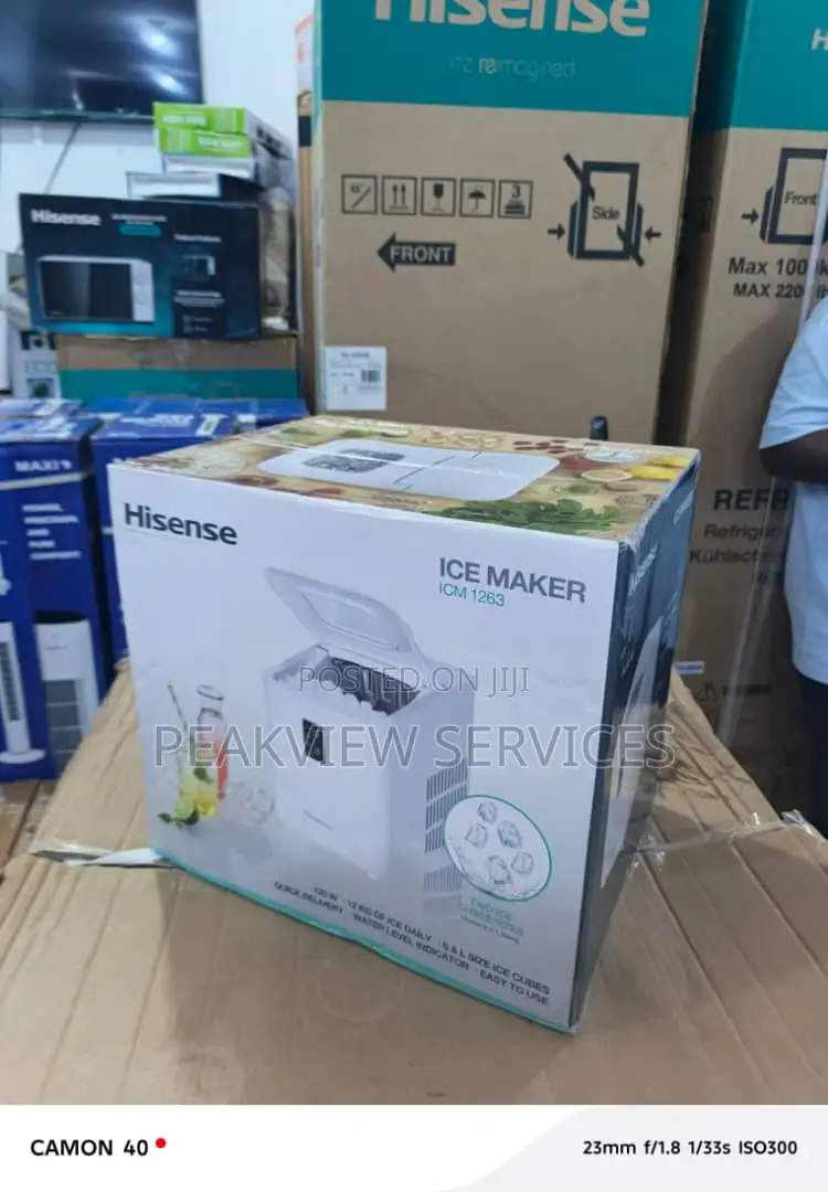 Hisense Ice Cube Forming System Icm1263 - Top Quality