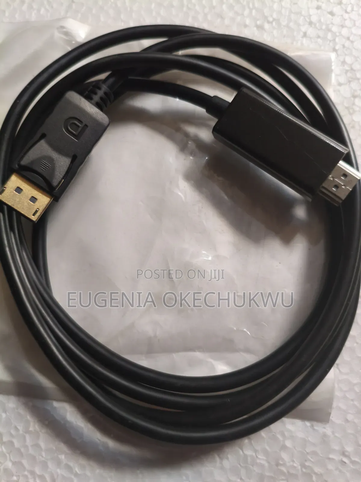 Hdmi to Display Cable 1.5m