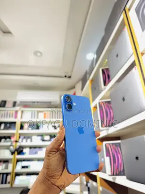 Apple iPhone 16 Plus 128 GB Blue