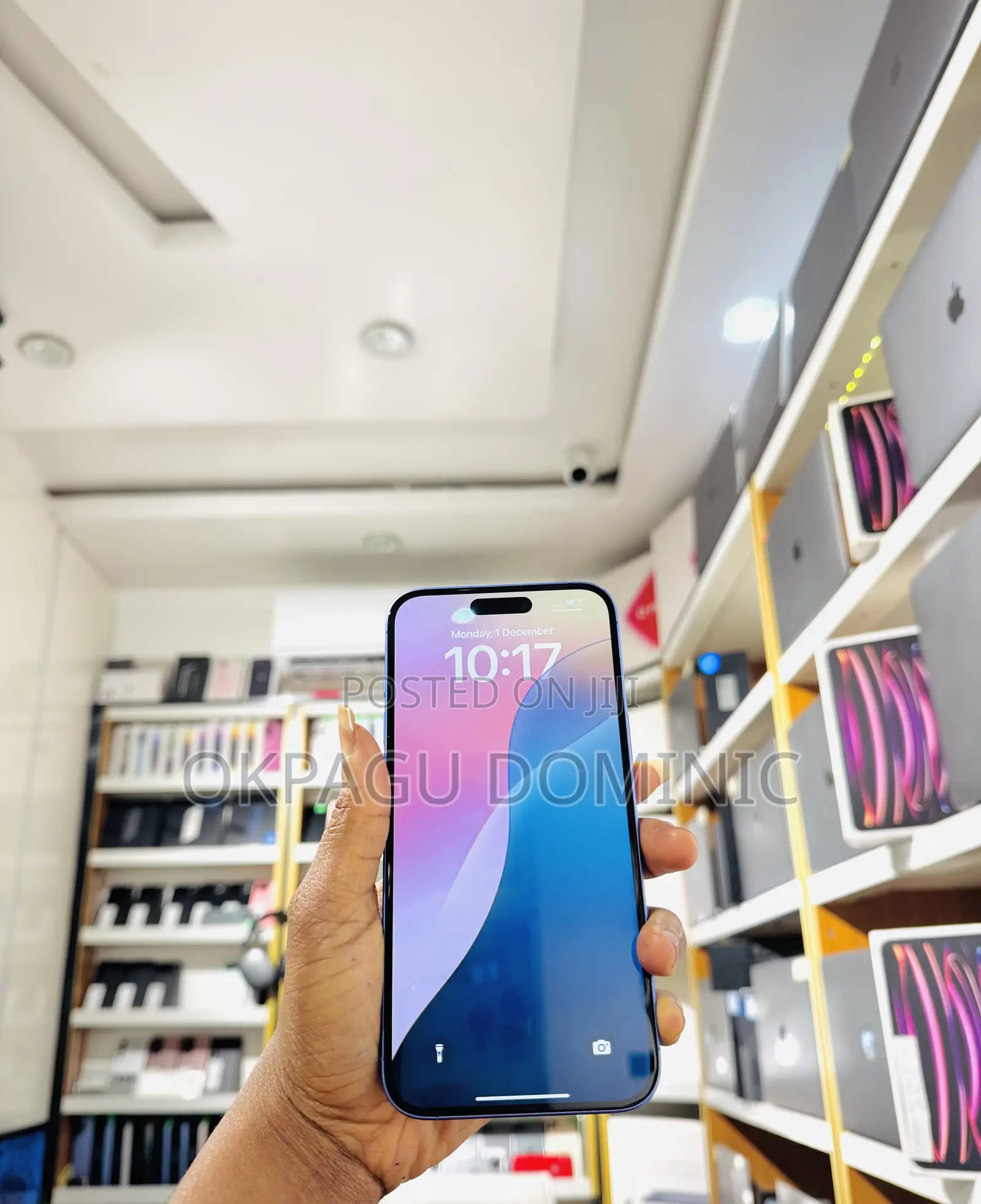 Apple iPhone 16 Plus 128 GB Blue