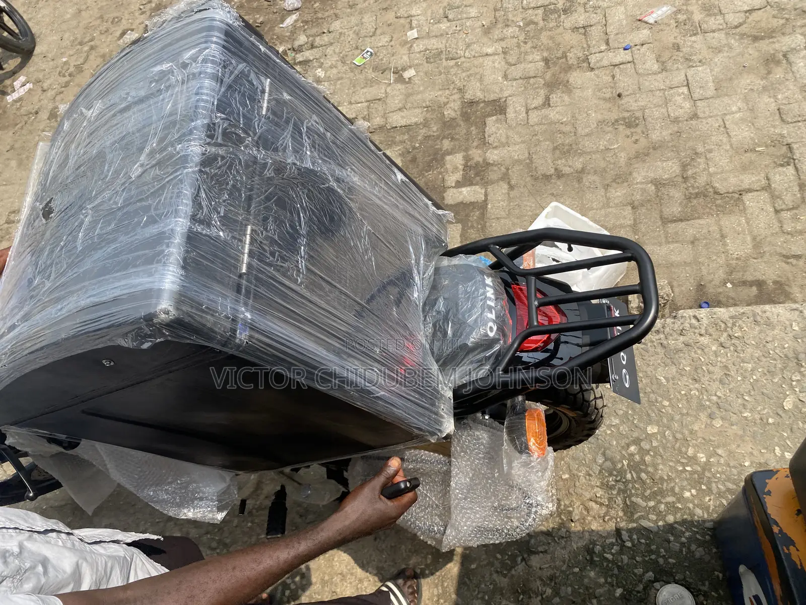 New Qlink XP 200 2025 Black