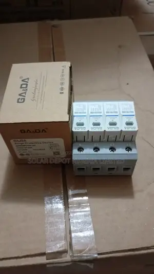 Ga&Da 4 Pole Ac Surge Protector