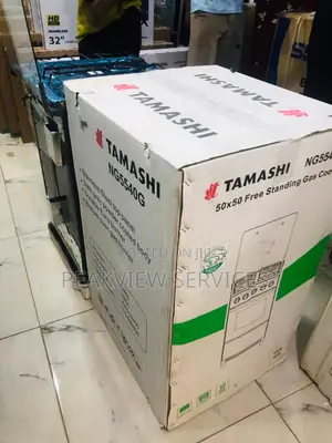 Tamashi 50×50 Gas Model Ng5540g - Available
