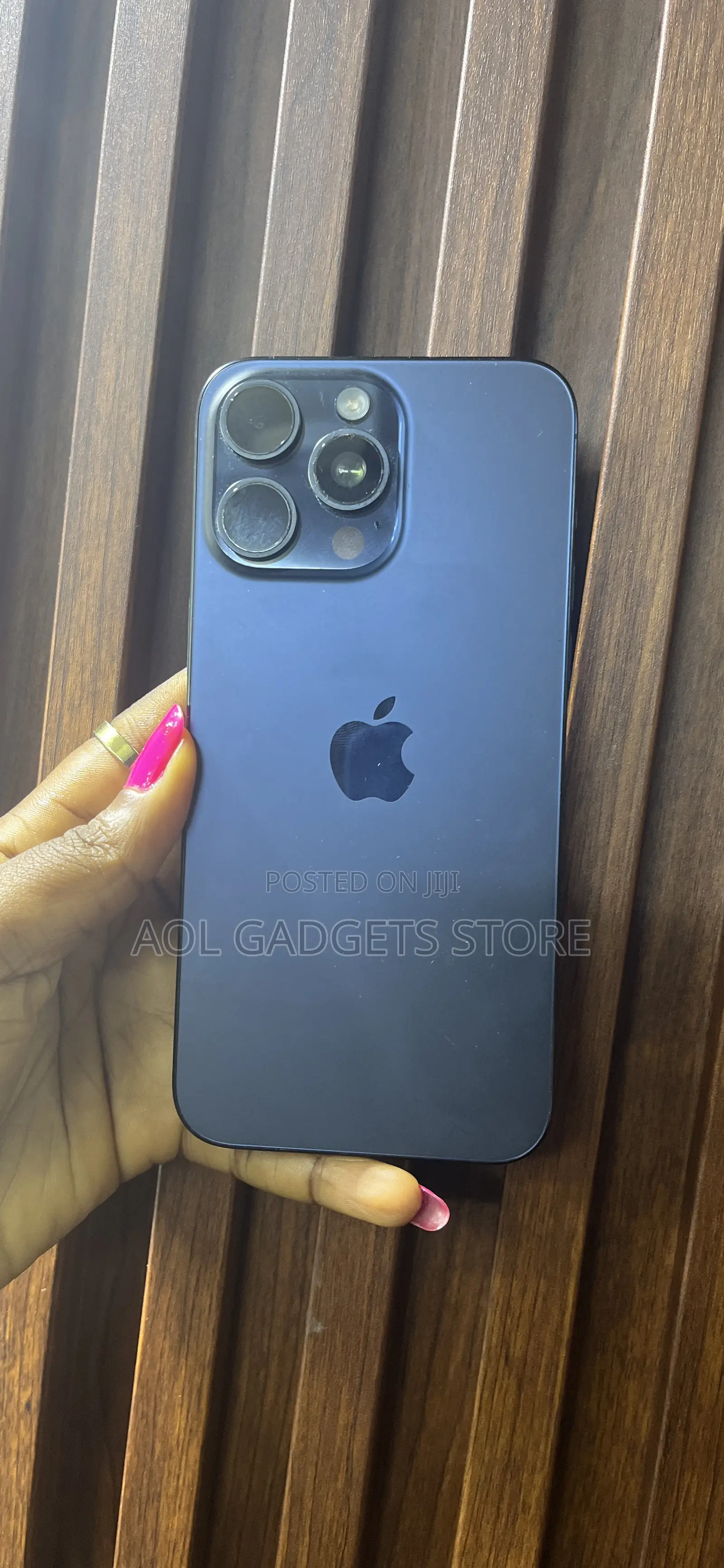 Apple iPhone 15 Pro Max 256 GB Blue