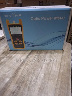 Jw3208 Optical Power Meter