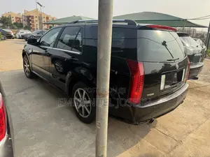 Cadillac SRX 2004 Black