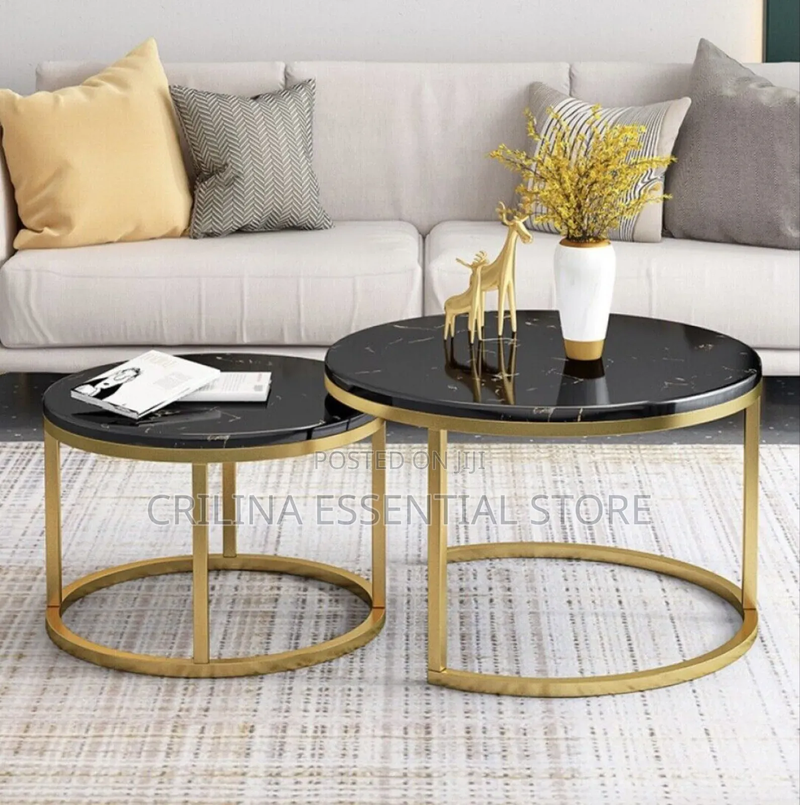 Modern Quality Center Table