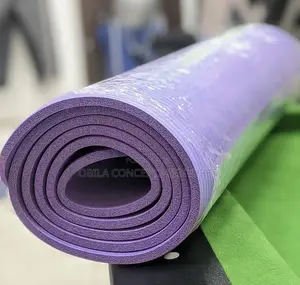 Purple One Yoga Gym Mat