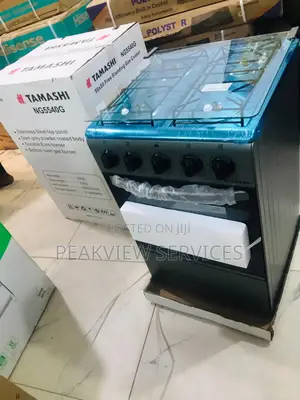 Four Burner Unit Ng5540g Tamashi - For Sale