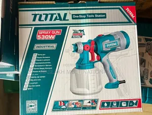 530w Spray Gun Total