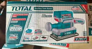 Cordless Finishing Sander