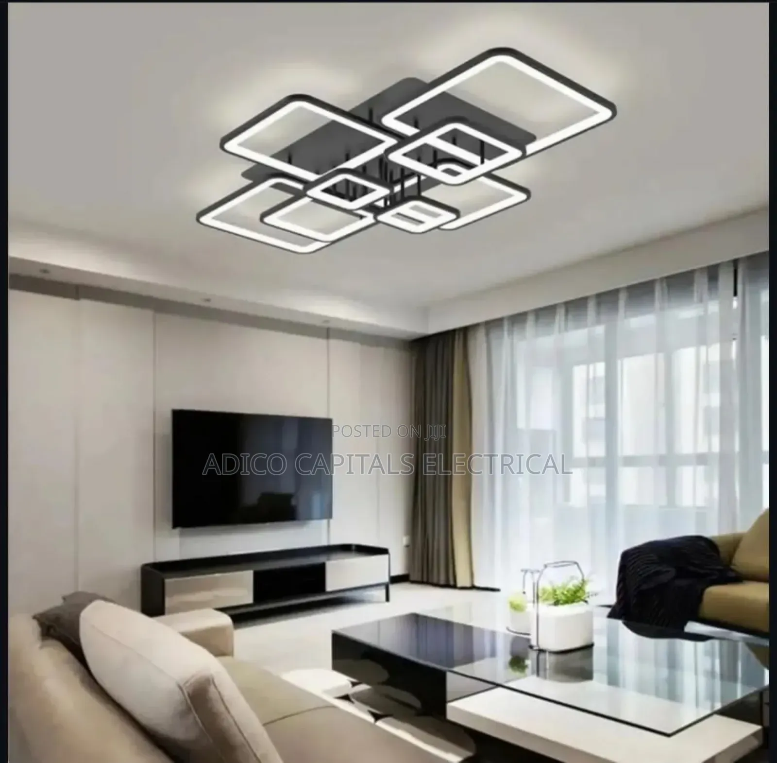 Led Flush Ceilinglights