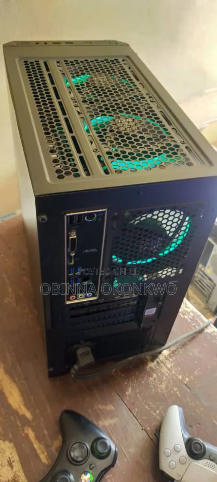 Desktop Computer MSI Aegis X 32GB Intel Core I7 SSD 1T