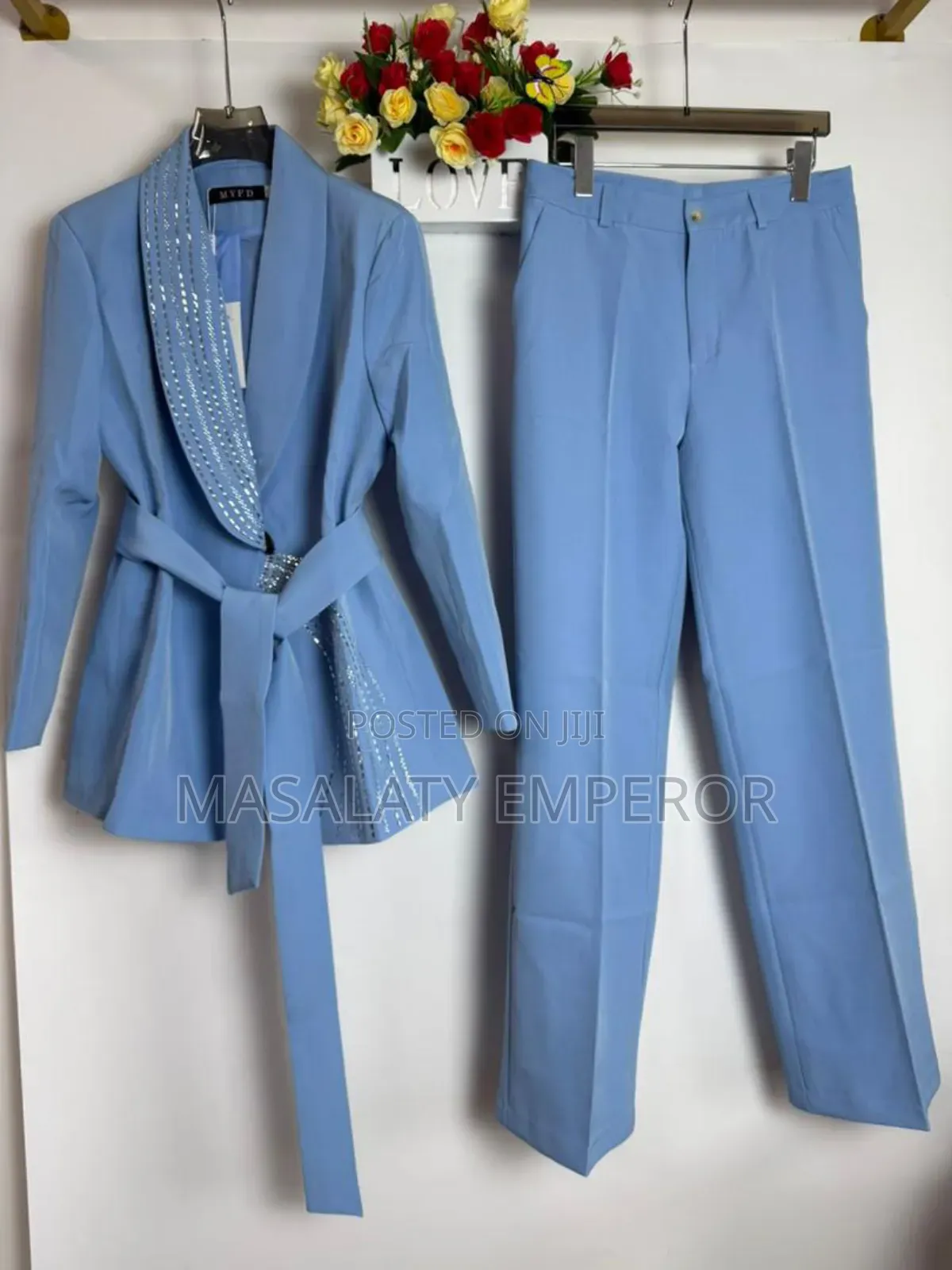 Ladies Suit