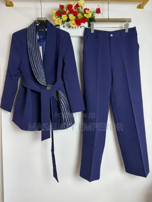 Ladies Suit