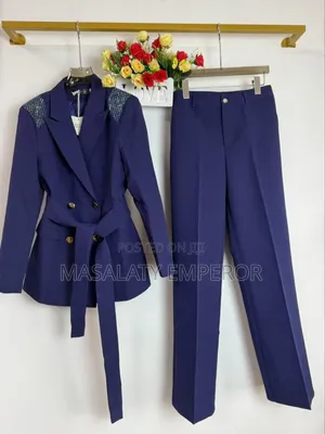 Ladies Suit