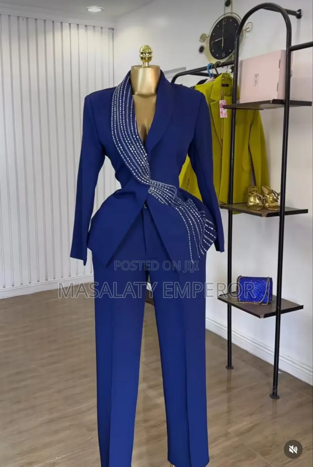 Ladies Suit