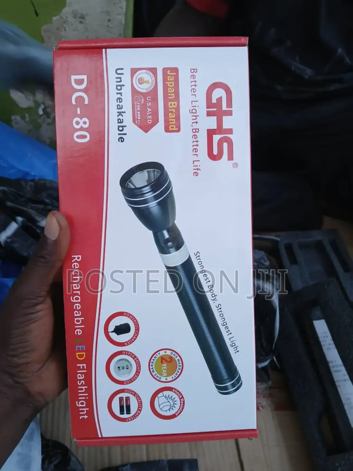 Rechargeable Long Range Torchlight for sale - mercylinemarvventure ...