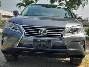 Lexus RX 2014 Gray