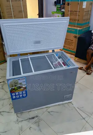 Nexus Nx-400 320l Freezer for Food Businesses