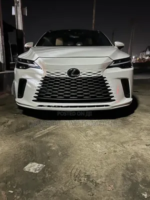 Lexus RX 350 Premium 2024 White