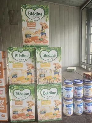 Blendine Cereal