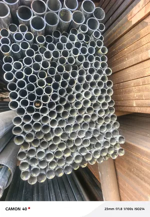 3/4x2mm Galvanized Pipe Imported