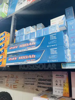 100ah 24v Lg Lithium Ion Battery
