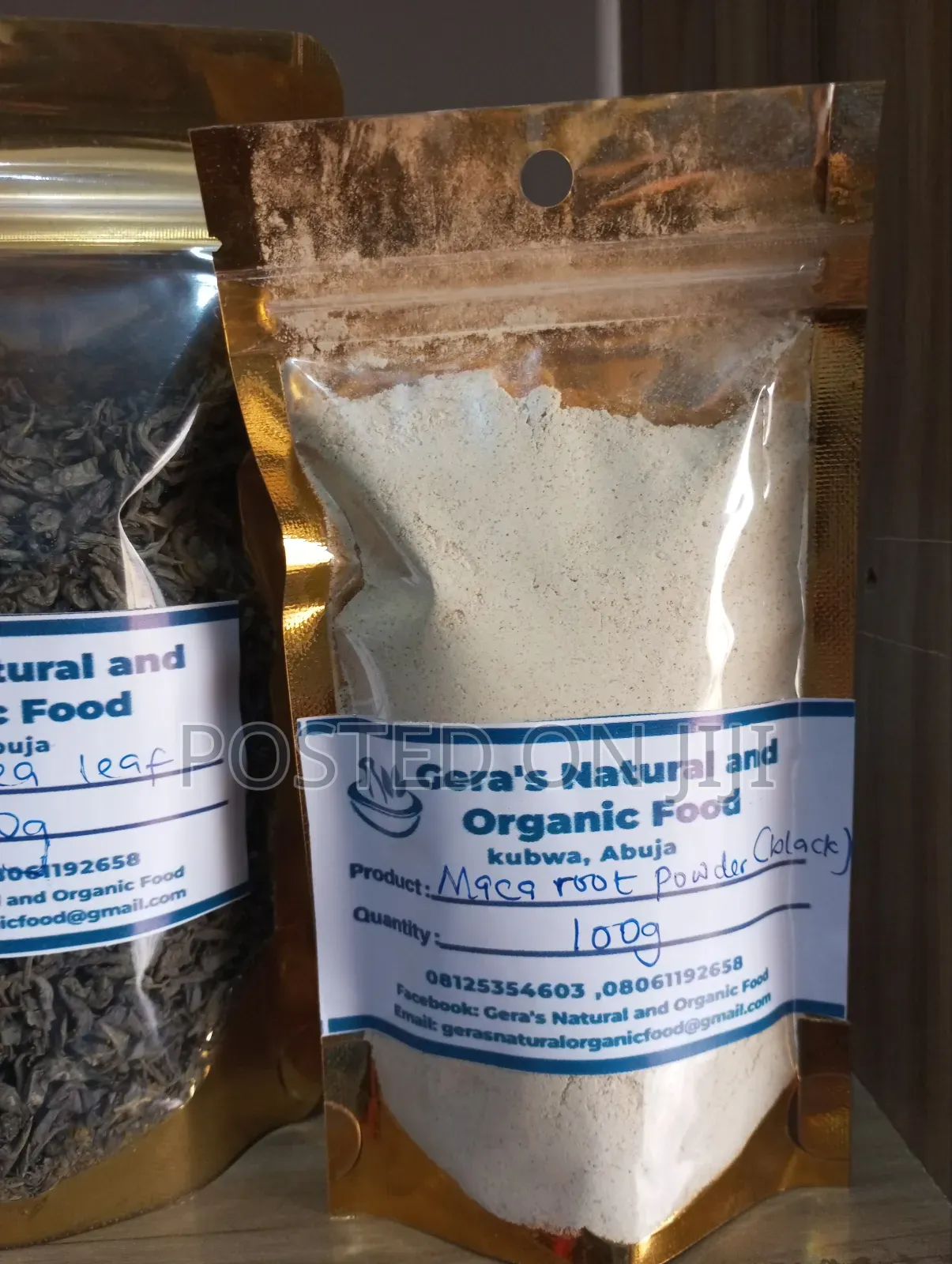 Maca Powder
