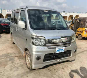 Daihatsu Atrai 2003 Silver