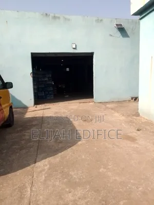 Warehouse,Office Space,Club House Facing Road at Nitel Ota Ona Ikorodu
