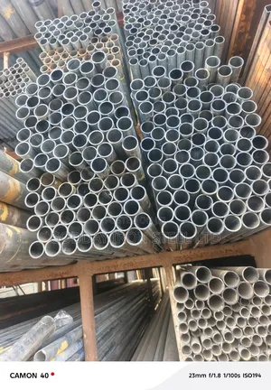 11⁄4x2mm Thickness Galvanized Pipe