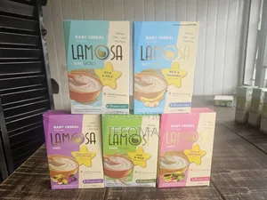 Lamosa Cereal Packet