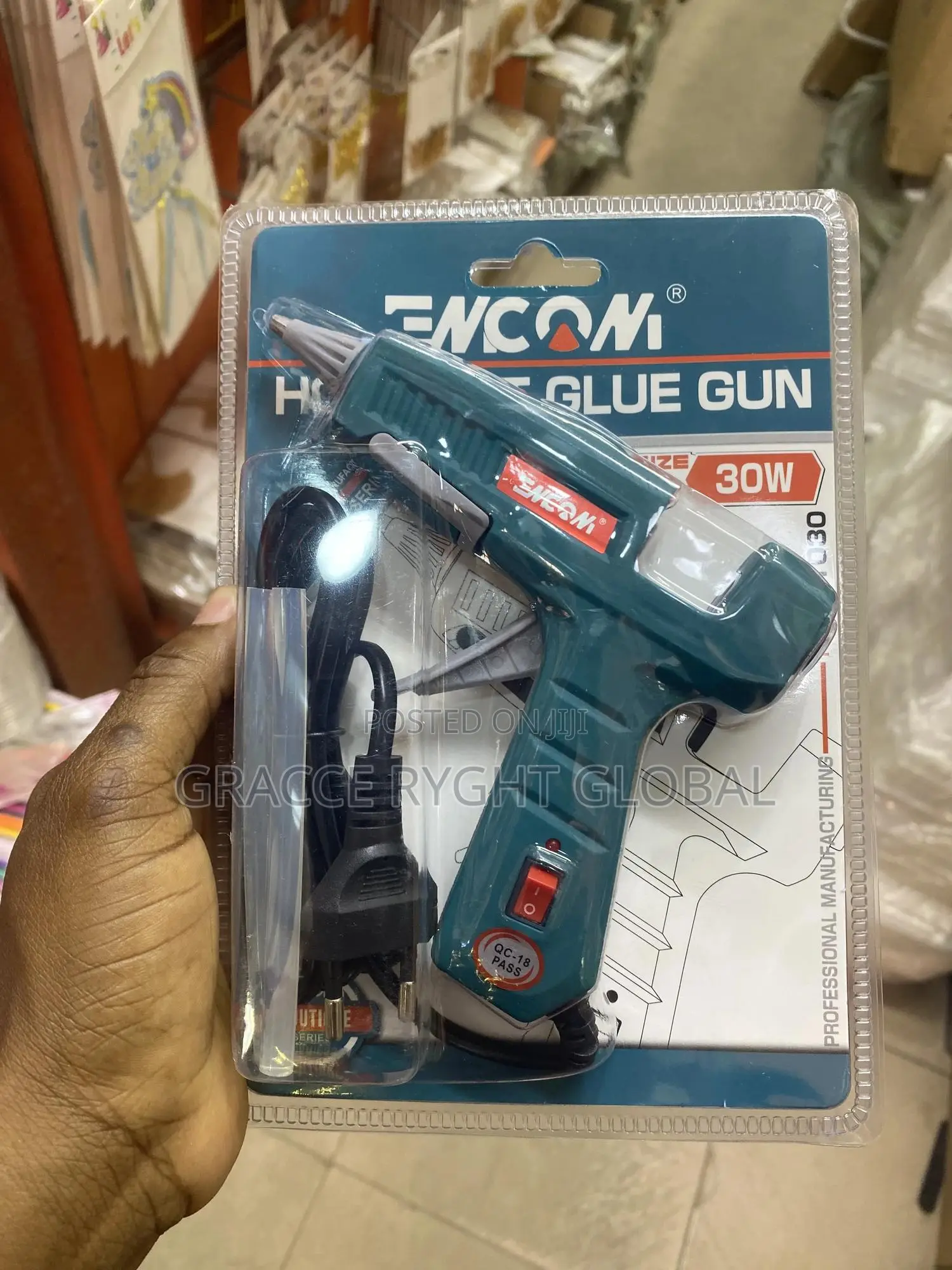 Hot Melt Glue Gun Machine