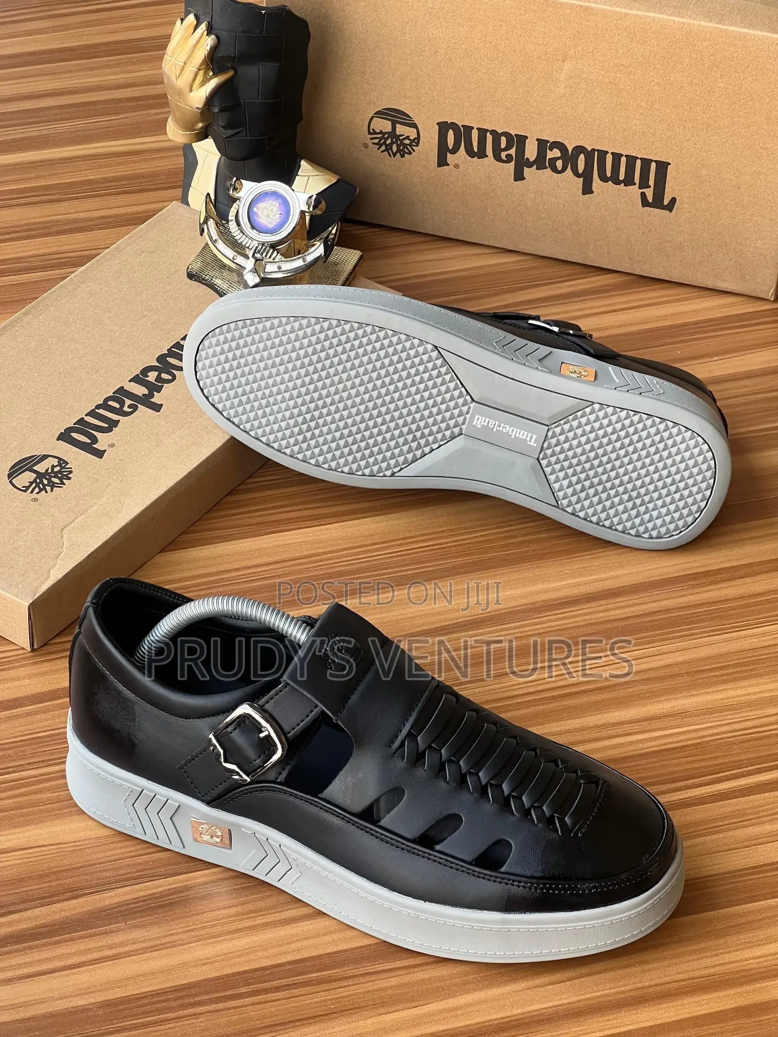 Timberland Men’S Shoe With Massive Quality