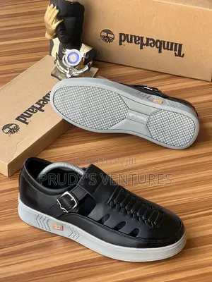 Timberland Men’S Shoe With Massive Quality