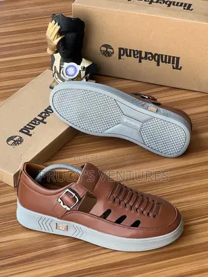 Timberland Men’S Shoe With Massive Quality