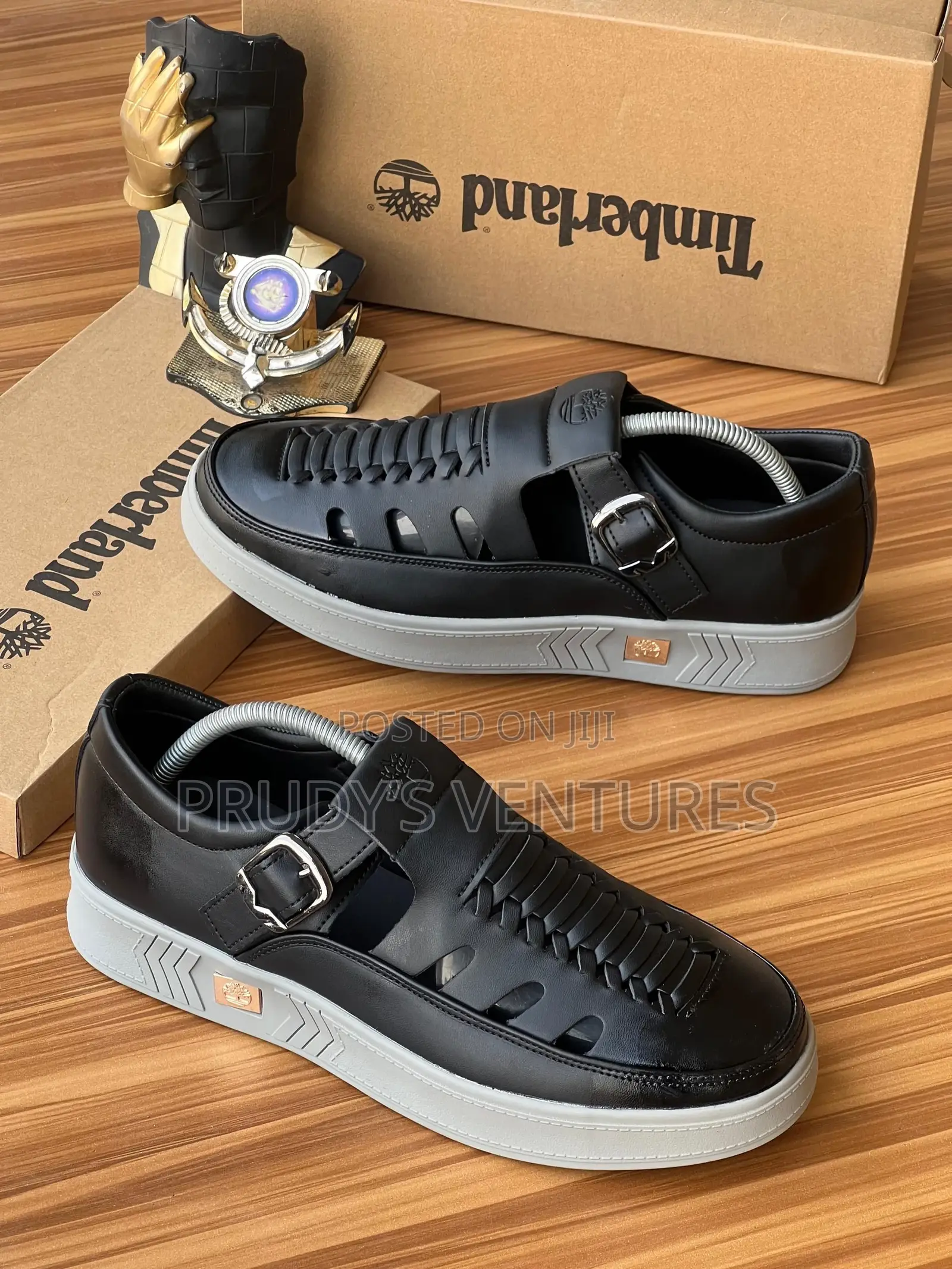Timberland Men’S Shoe With Massive Quality