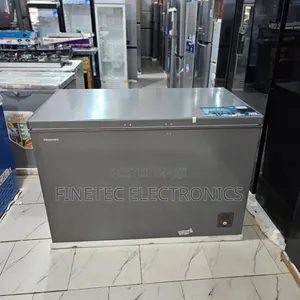 Hisense Chest Freezer, 372l