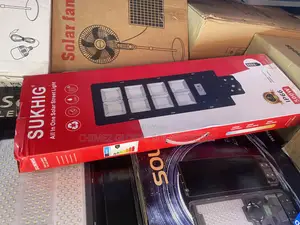 Sukhig Solar Street Light 500 Watts