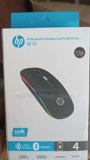 Hp Wireless Mouse