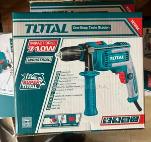 710w Impact Drill Total