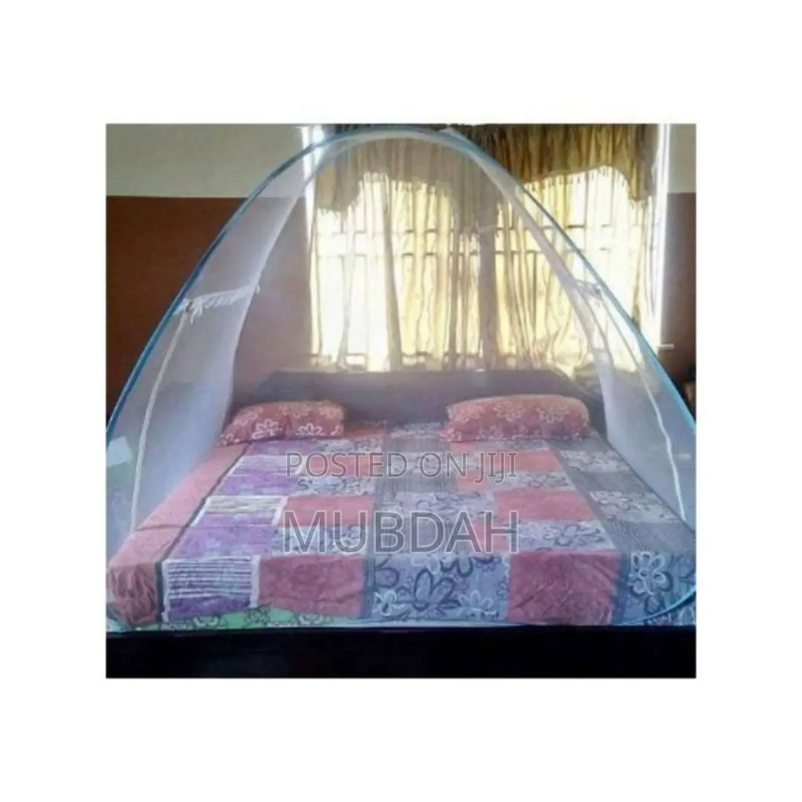Foldable Mosquito Net - 6*6