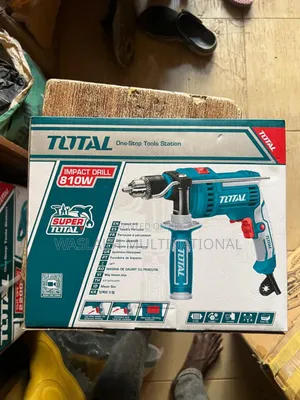 810w Impact Drill