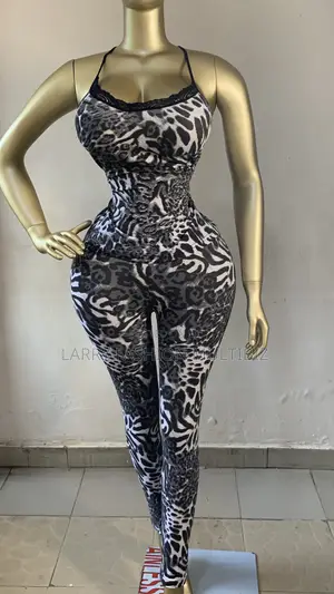 Loungewear in Lagos