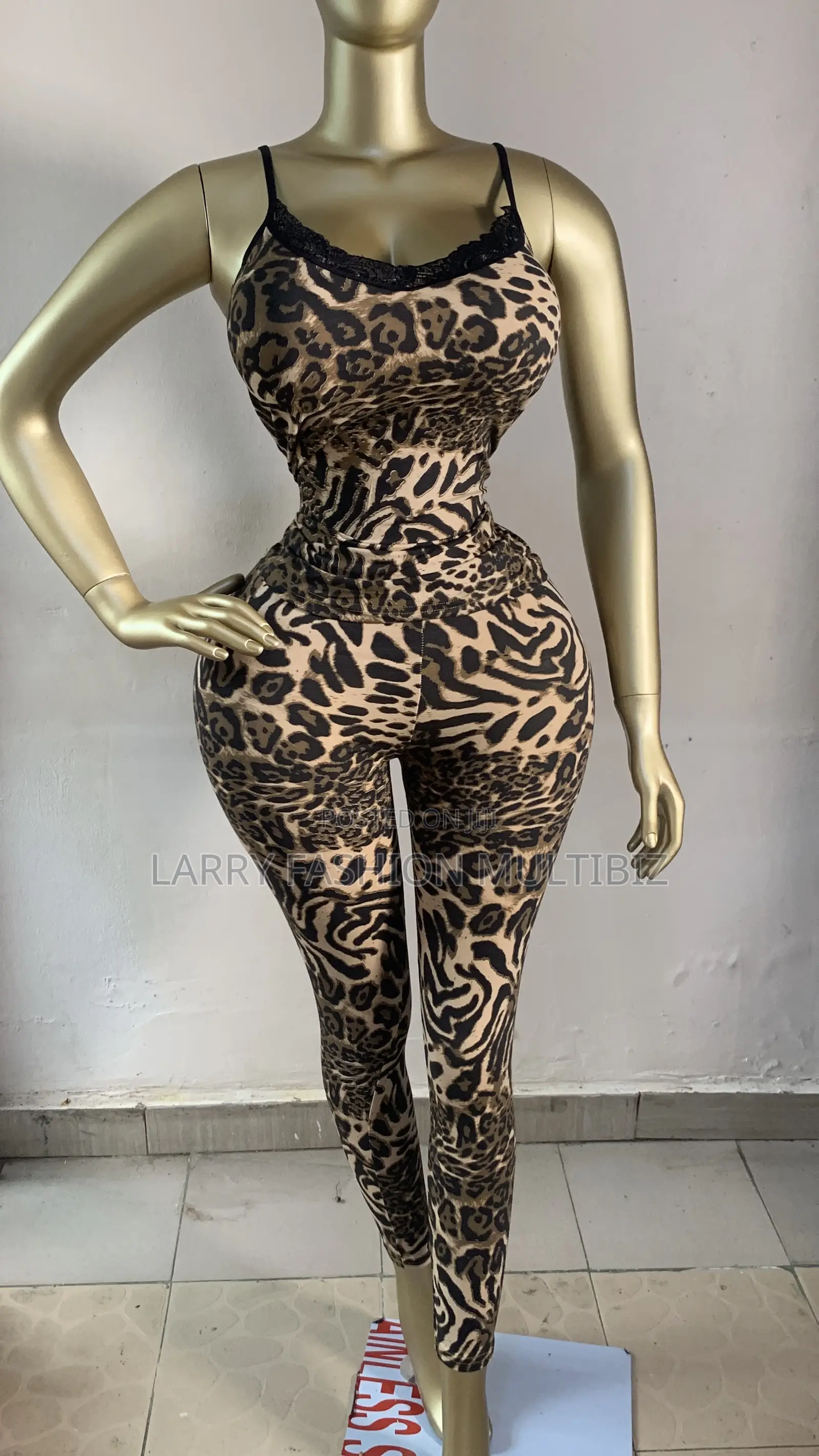 Loungewear in Lagos