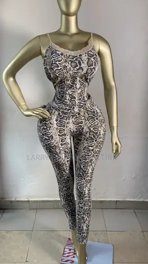 Loungewear in Lagos