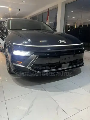 Hyundai Sonata SEL AWD 2025 Black