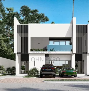 4bdrm Duplex in Idu Industrial for sale