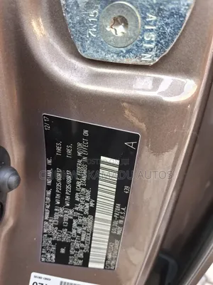 Toyota Sienna XLE (3.5L 6cyl 8A) 2018 Brown